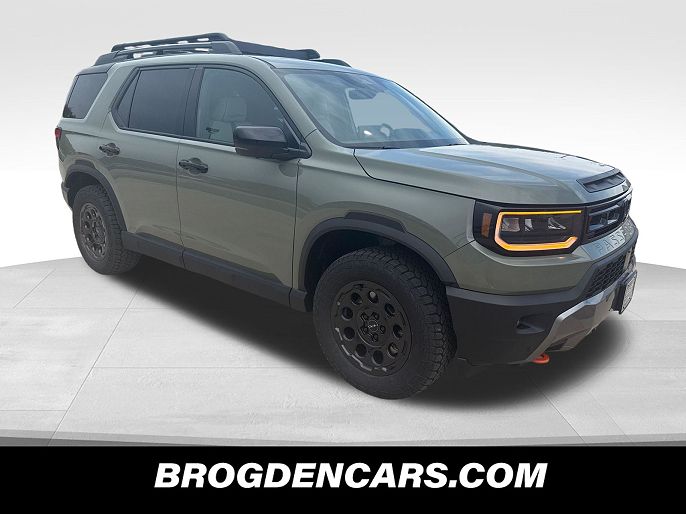 2026 Honda Passport