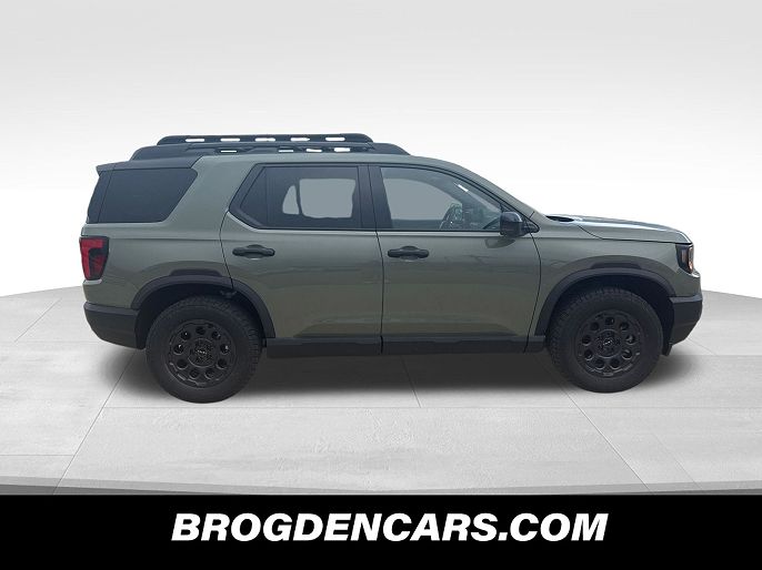 2026 Honda Passport