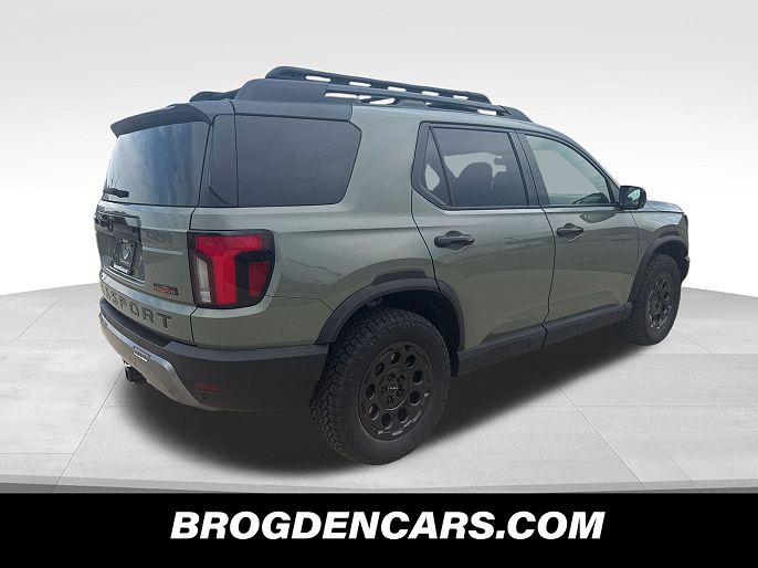 2026 Honda Passport