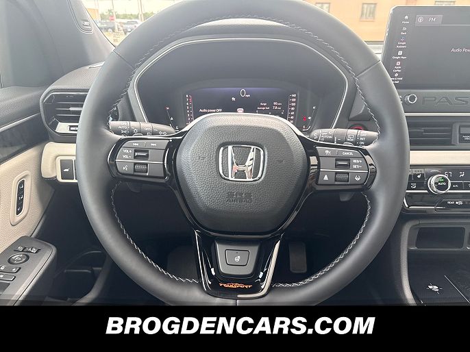 2026 Honda Passport