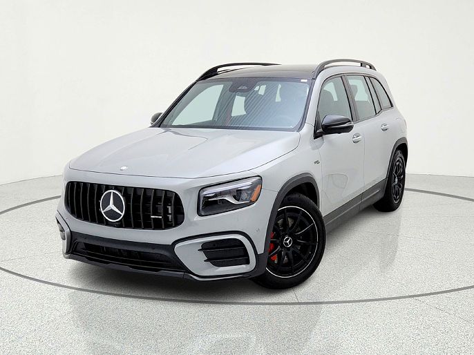 2026 Mercedes-Benz GLB