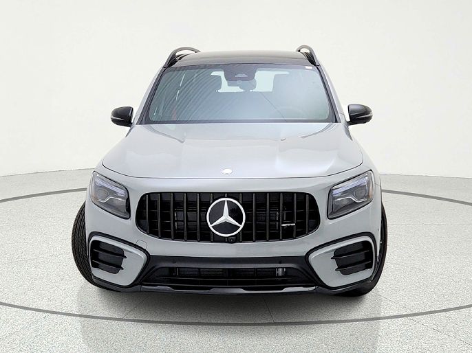 2026 Mercedes-Benz GLB