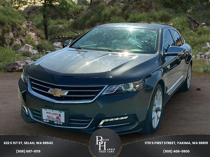 2015 Chevrolet Impala