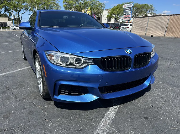 2014 BMW 4 Series