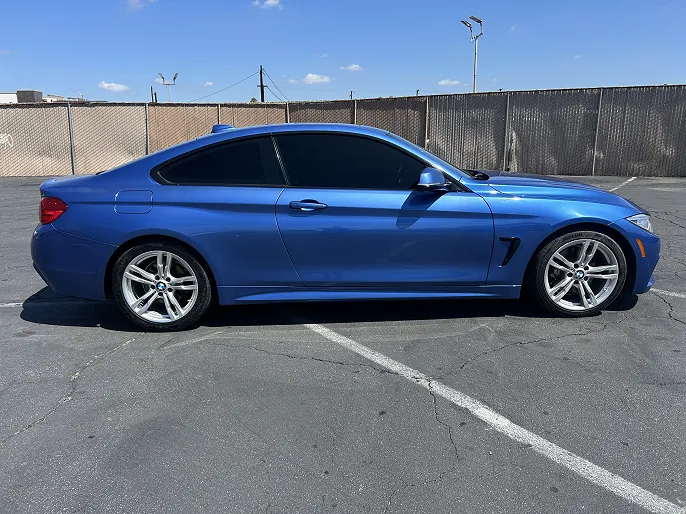 2014 BMW 4 Series