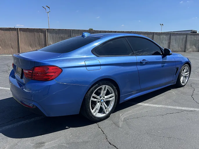 2014 BMW 4 Series