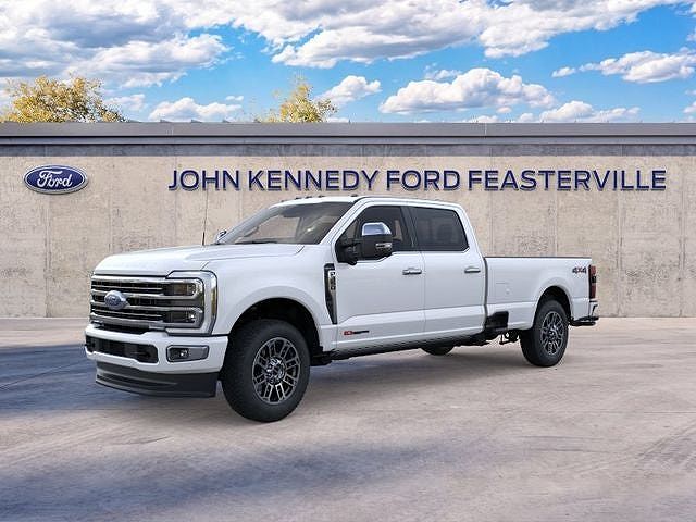 2026 Ford F-350