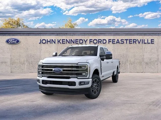 2026 Ford F-350