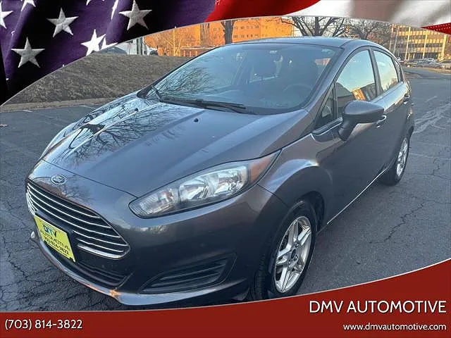 2017 Ford Fiesta