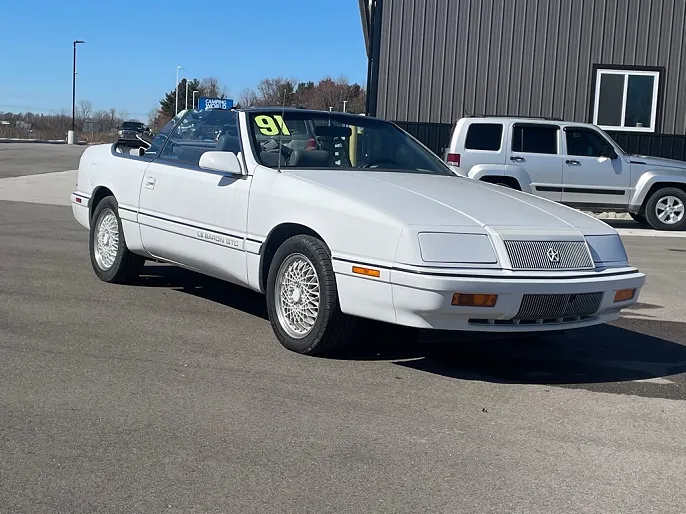 1991 Chrysler LeBaron