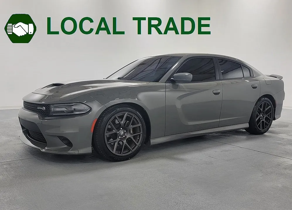 2018 Dodge Charger R/T image 4
