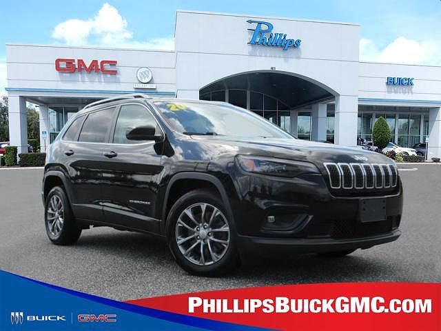 2020 Jeep Cherokee