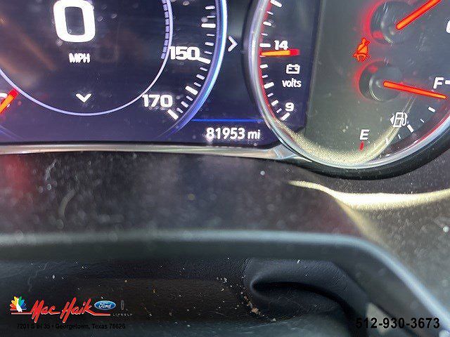 2020 Chevrolet Blazer RS image 0