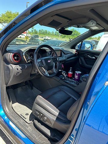 2020 Chevrolet Blazer RS image 1