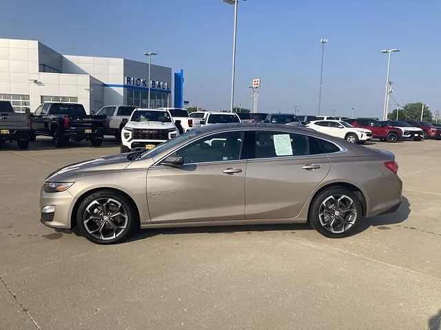 2022 Chevrolet Malibu