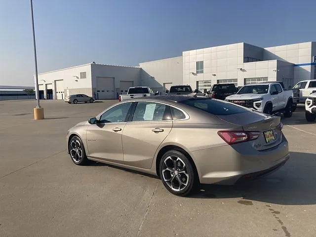 2022 Chevrolet Malibu