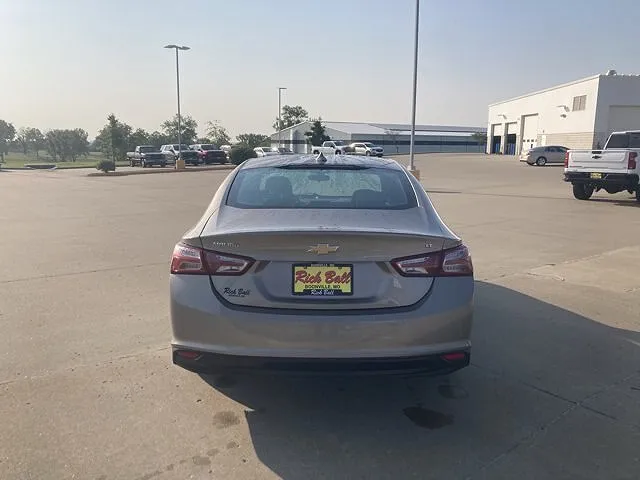 2022 Chevrolet Malibu