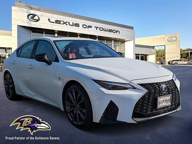 2025 Lexus IS
