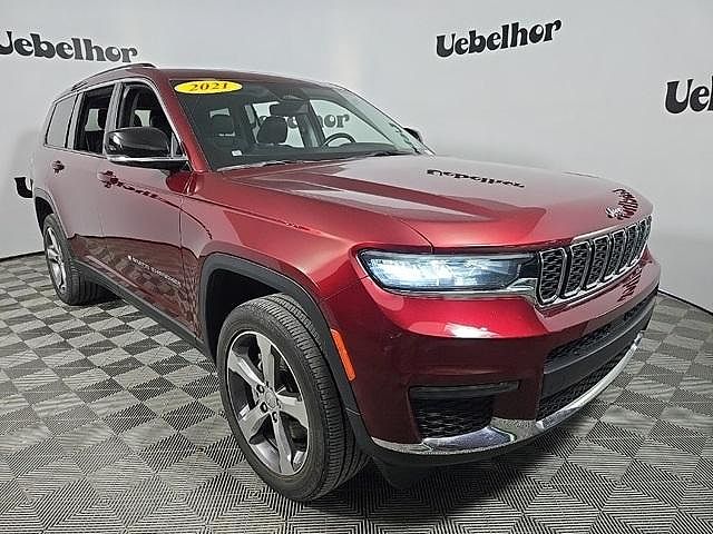 2021 Jeep Grand Cherokee L