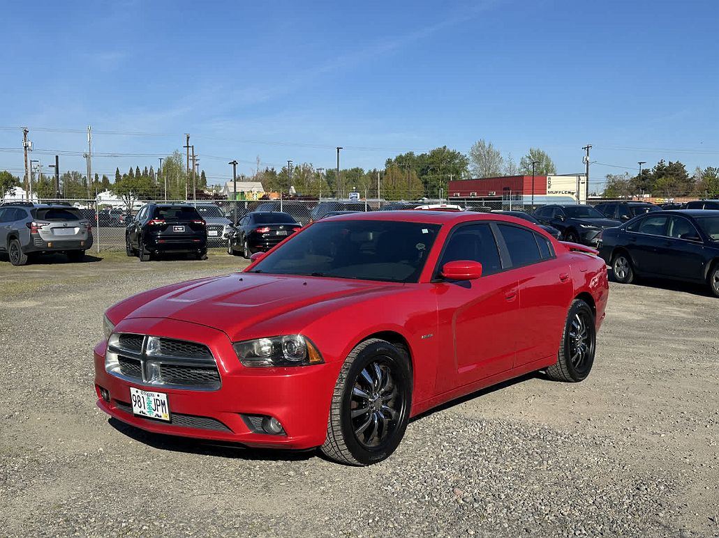 2011 Dodge Charger R/T image 0