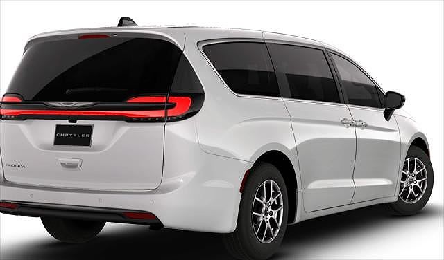 2026 Chrysler Pacifica