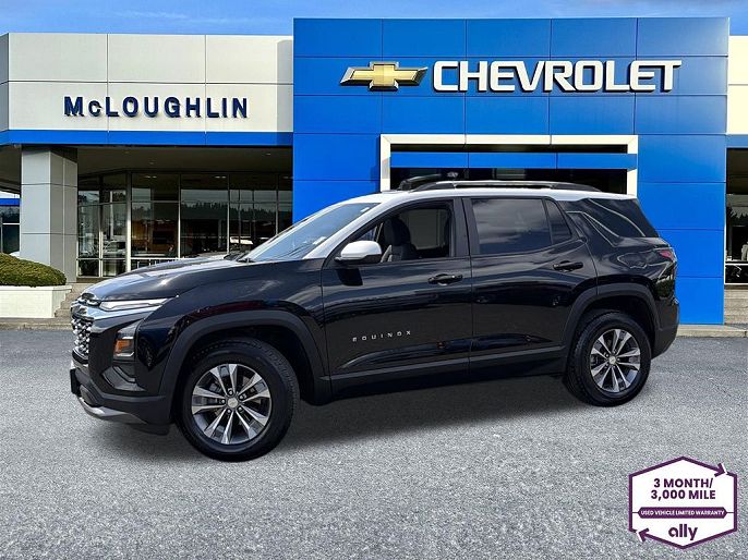 2025 Chevrolet Equinox