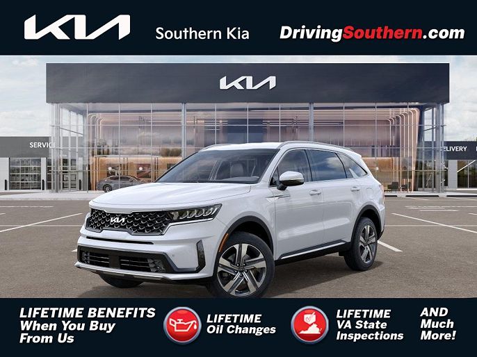 2023 Kia Sorento