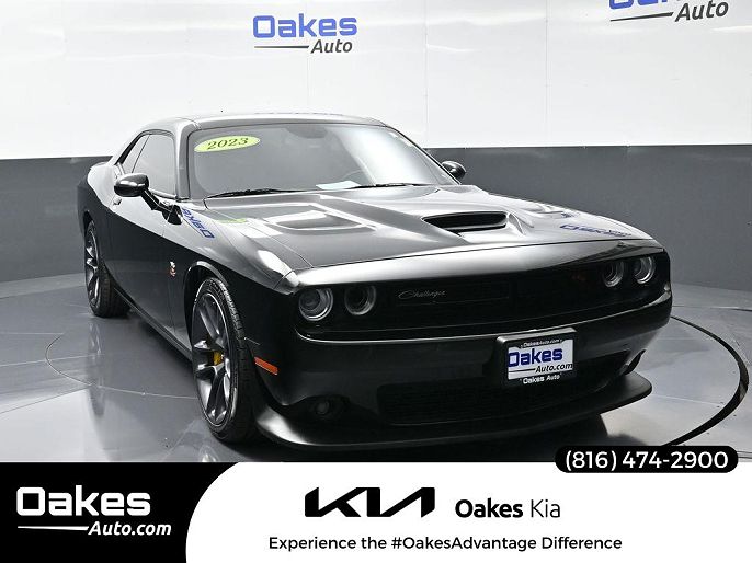 2023 Dodge Challenger