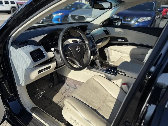 2014 Acura RLX