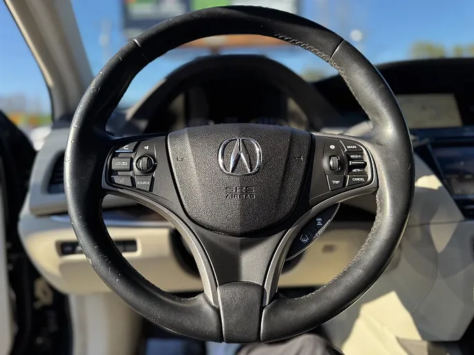 2014 Acura RLX