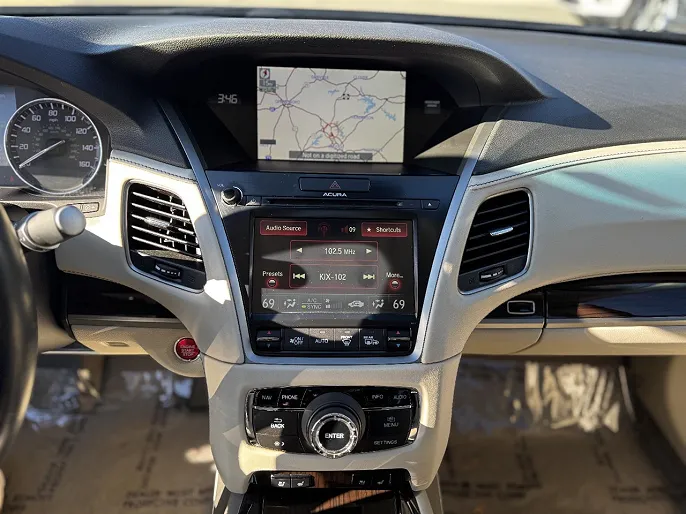 2014 Acura RLX