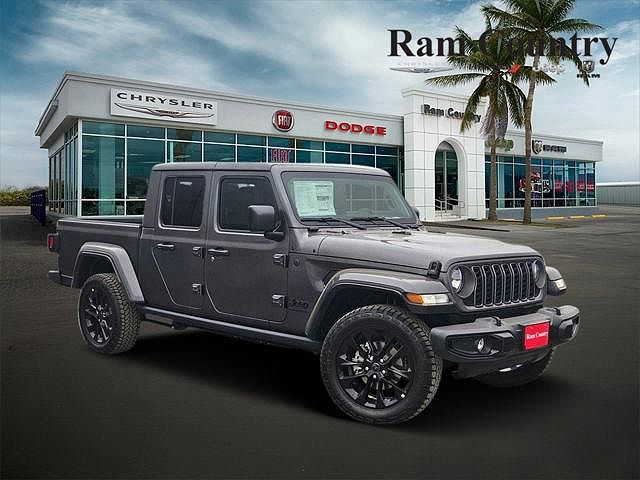 2025 Jeep Gladiator