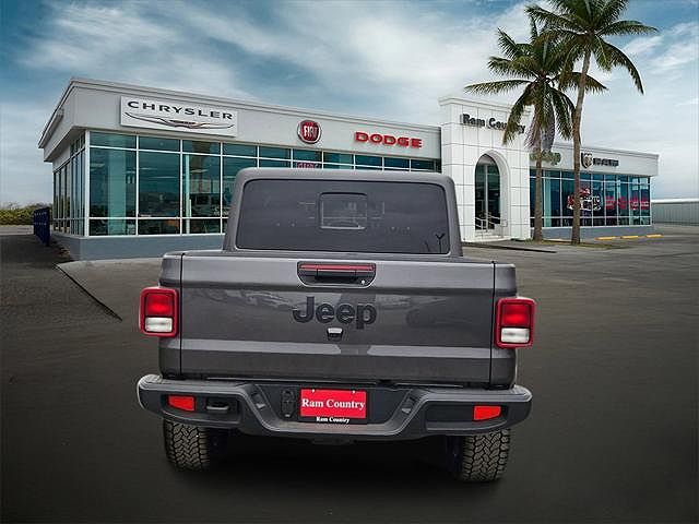 2025 Jeep Gladiator