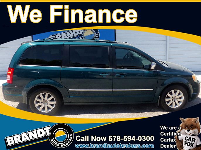 2009 Chrysler Town & Country