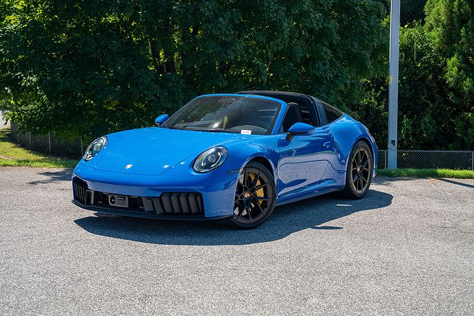 2026 Porsche 911