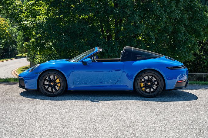 2026 Porsche 911