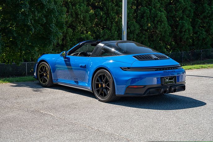 2026 Porsche 911