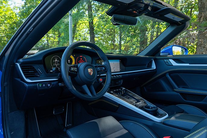 2026 Porsche 911