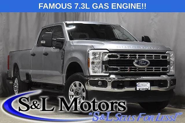 2024 Ford F-250