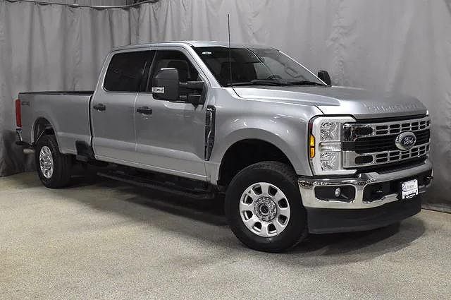2024 Ford F-250