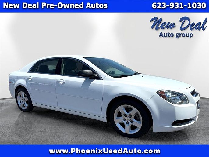 2012 Chevrolet Malibu