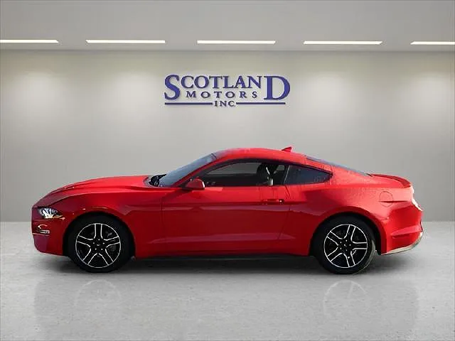 2022 Ford Mustang