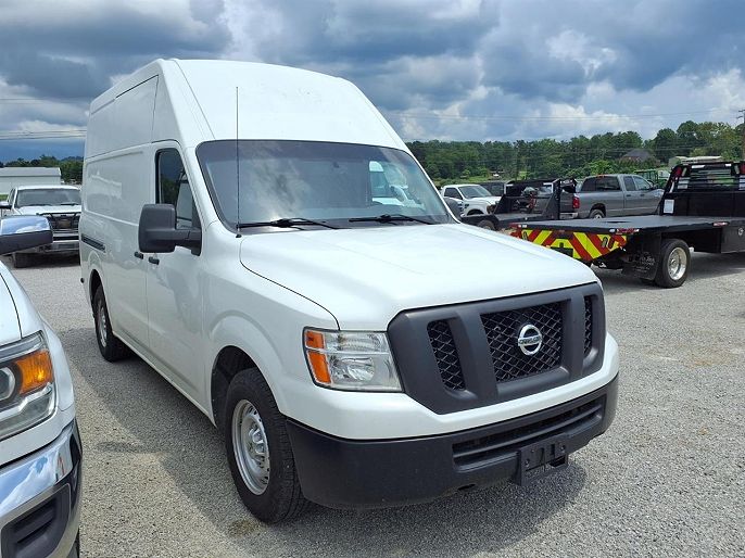 2015 Nissan NV