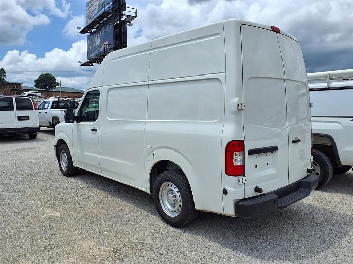 2015 Nissan NV