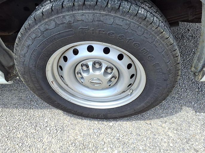 2015 Nissan NV