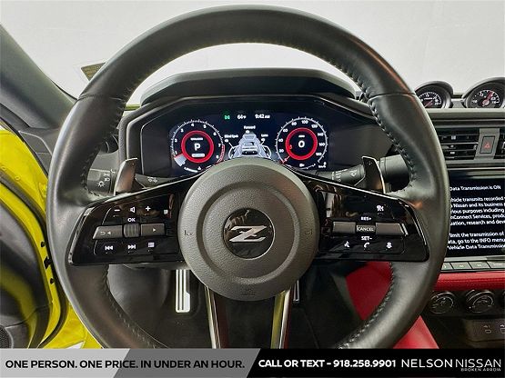 2024 Nissan Z Performance photo 11