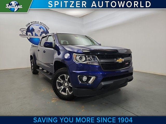 2015 Chevrolet Colorado