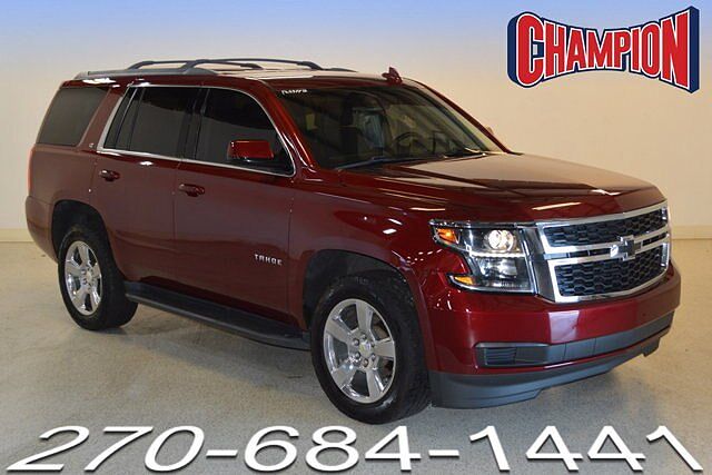 2017 Chevrolet Tahoe