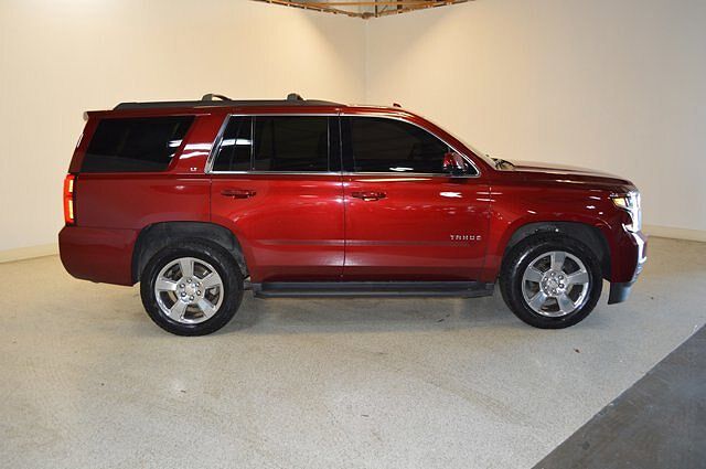 2017 Chevrolet Tahoe