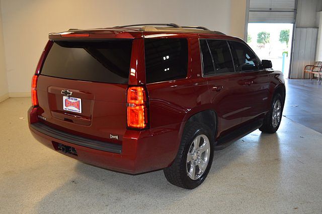 2017 Chevrolet Tahoe